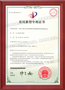 證書-一種用于篩選PARP抑制劑靶向藥物敏感患者的檢測試劑盒-實用新型